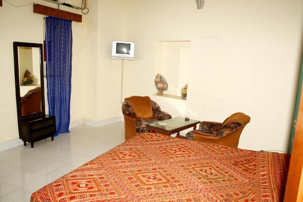 Palace Height Hotell Jaisalmer Exteriör bild
